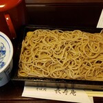 用户对于乃木坂 長寿庵的评论图