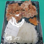 用戶對於から揚げ専門店 とりサブロー 足立谷在家店的評論圖