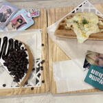 用户对于ワッフルカーン コリアンタウン店的评论图