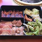用户对于焼肉三千里 南砂店的评论图