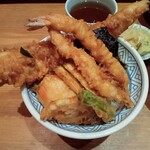 用戶對於天丼 金子屋 赤坂店的評論圖