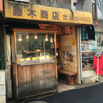 用戶對於藤木商店的評論圖