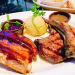 User's review image for シズラー 新宿三井ビル店