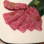 用戶對於焼肉トラジ 西麻布店的評論圖