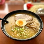 用户对于三代目 月見軒 札幌駅北口店的评论图