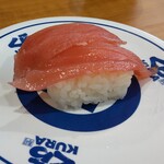 用户对于無添くら寿司 渋谷駅前店的评论图