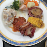 用户对于札幌プリンスホテル的评论图