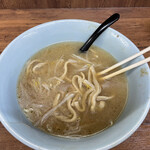 用户对于ラーメン二郎 池袋東口店的评论图