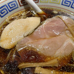 用户对于らーめん竹馬的评论图