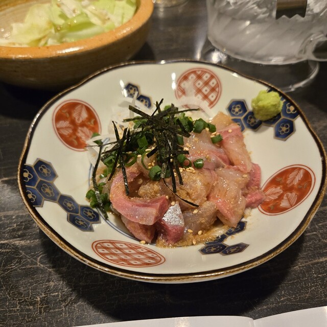 用戶對於九州料理と炉端 蓮沼の凰的評論高清圖