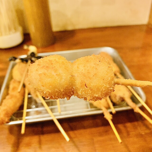 用户对于串かつじゃんじゃん 本町店的评论高清图