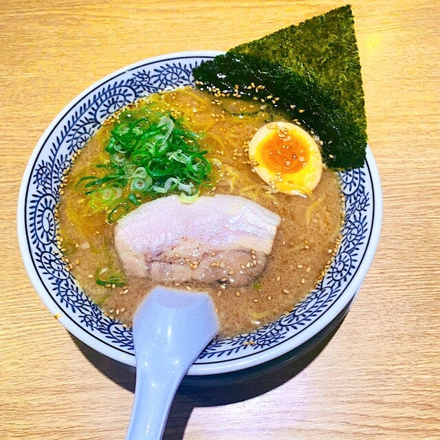 用戶對於丸源ラーメン 寝屋川店的評論高清圖