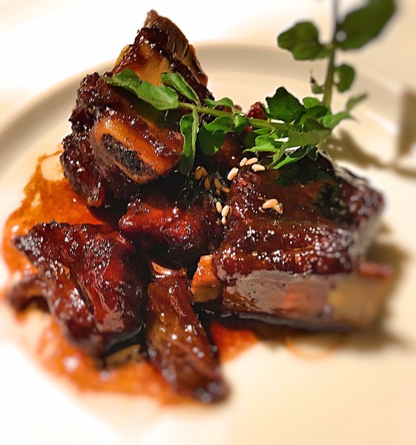 用户对于GINZA沁馥園的评论高清图