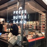 User's review image for PRESS BUTTER SAND 池袋店