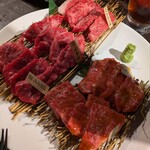 用戶對於焼肉29テラス 新宿御苑店的評論圖