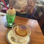 用戶對於喫茶 コティー的評論圖