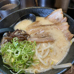 User's review image for チャーシューのうまいラーメン屋 富士