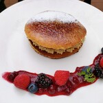 用户对于ヨックモック 青山本店的评论图