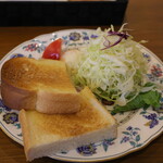 用戶對於前田珈琲 高台寺店的評論圖