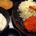 用戶對於かつ丼 玄的評論圖