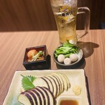 用户对于北新地 鳥屋 渋谷道玄坂店的评论图