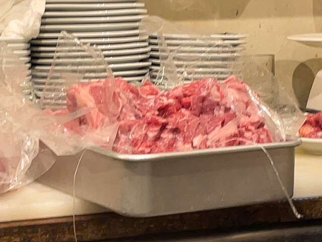 用戶對於羊肉炭火焼 肉汁屋的評論高清圖