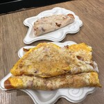 User's review image for 阪神名物 いか焼き
