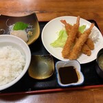 用戶對於まるみ食堂的評論圖