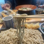 用户对于蕎麦 石はら 中目黒店的评论图