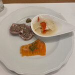 用戶對於ローカーボビストロ プランクール神楽坂的評論圖