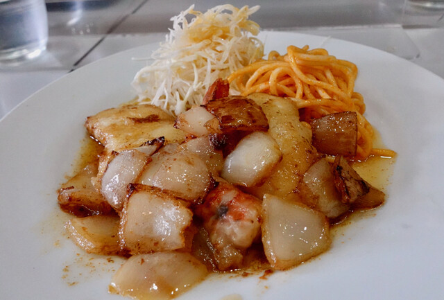 用戶對於レストラン三幸的評論高清圖