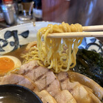 用戶對於弟子屈ラーメン 札幌手稲店的評論圖