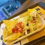用戶對於Guzman y Gomez ラフォーレ原宿店的評論圖