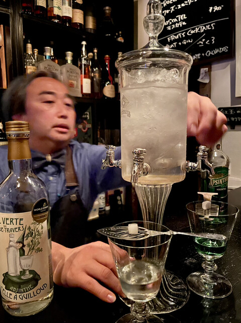 User's recommendation image for バー ネズ