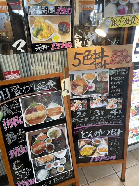 用戶對於マルイシ食堂的評論圖