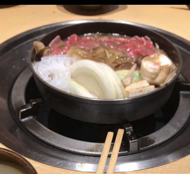 用戶對於しゃぶしゃぶ 阿さ利的評論圖