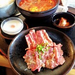 用戶對於炭火焼肉 七輪房 新小岩店的評論圖