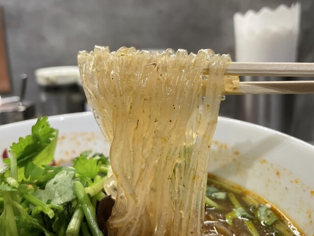 用戶對於七宝麻辣湯 恵比寿店的評論高清圖