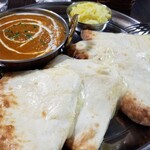 User's review image for KHANA KHAJA Indian.Nepali Asian Dining & Bar 上野御徒町店