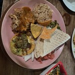 用户对于エルパンチョ 心斎橋的评论图