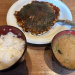用户对于お好み焼き 山小屋的评论图