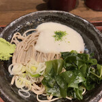 User's review image for 十割蕎麦 嵯峨谷 神田小川町店