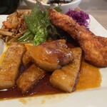 用戶對於よこぼり食堂的評論圖
