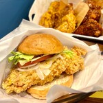 User's review image for bb.q OLIVE CHICKEN cafe JR天満駅前店