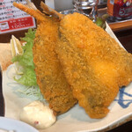 User's review image for 定食屋 ふか河 札幌駅北口店