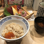 用户对于鮨・酒・肴 杉玉 伏見桃山的评论图