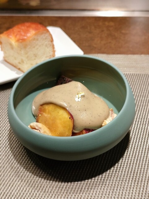 User's recommendation image for 大阪鉄板焼き 神戸牛 TATARA