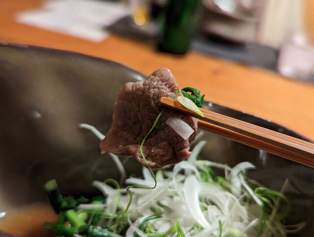 用户对于NOMI RESTAURANT的评论高清图