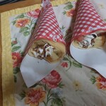 用戶對於マリオンクレープ 吉祥寺丸井店的評論圖