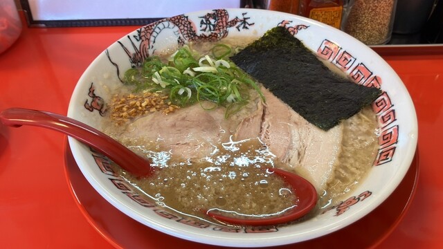 用戶對於豚骨ラーメン 一田的評論高清圖